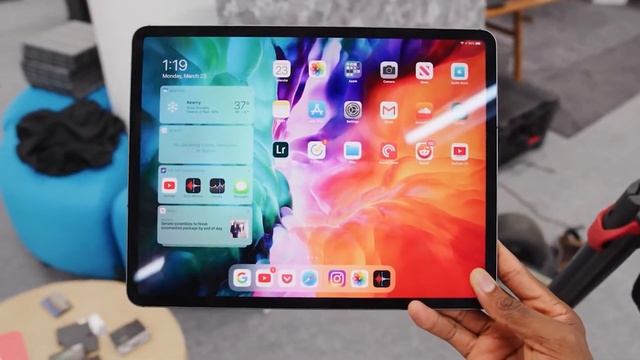 IPAD PRO 2020 ОБЗОР