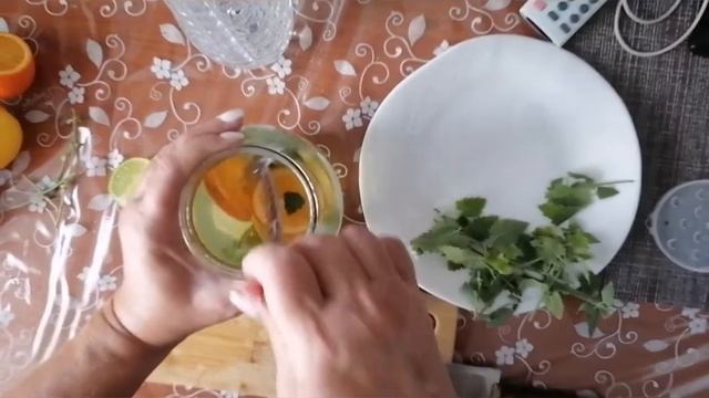 Вода, компот не хочу //Готовлю лимонадик???? смотреть онлайн