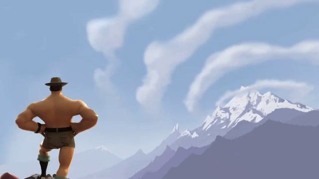 [THH2] Saxton Hale theme смотреть онлайн