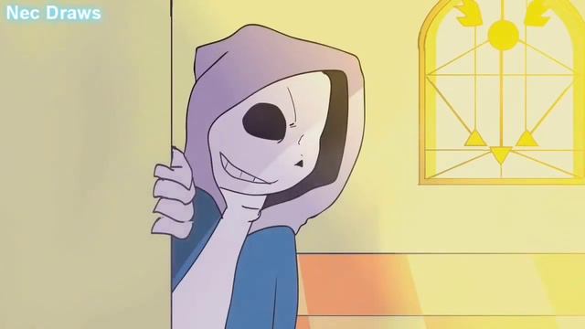 Killer Sans vs Dusta Sans rus озвучка смотреть онлайн