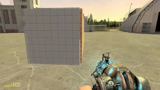 Garry's Mod: Грузовая машина =)