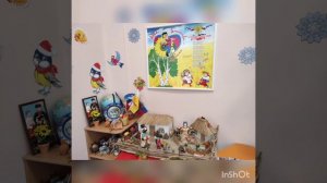 Занятие в старшей группе «Пасха в кубанской семье»