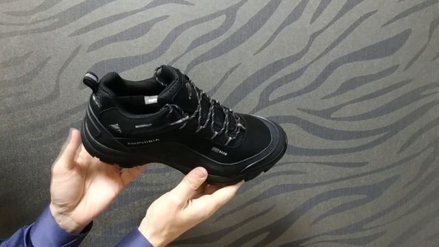 ЗИМНИЕ МЕМБРАННЫЕ БОТИНКИ EDITEX смотреть онлайн