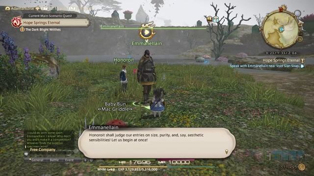 Hope Springs Eternal - Final Fantasy XIV смотреть онлайн