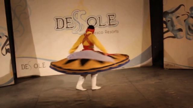 Танура Египетский танец с юбками смотреть онлайн