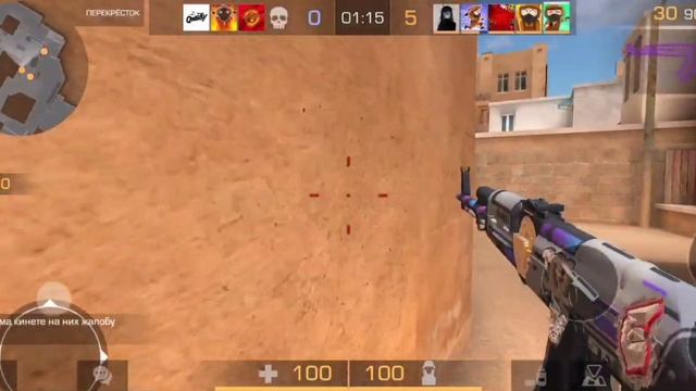 играю станндофф 2 соревновательный смотреть онлайн