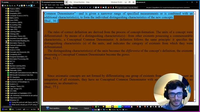 Incremental Reading Commentary #1: Explore vs Exploit смотреть онлайн