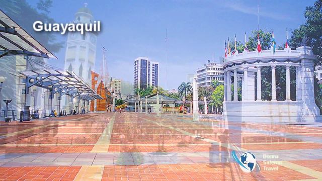 Ecuador Top Ten Things To Do, by Donna Salerno Travel смотреть онлайн