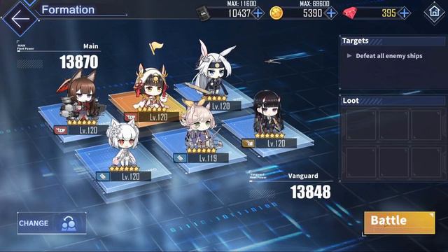 Azur Lane Gear Guide: Nagato