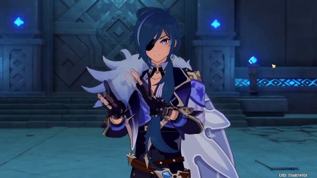 Genshin Impact - Первые подземелья | Прохождение новичка #2 смотреть онлайн