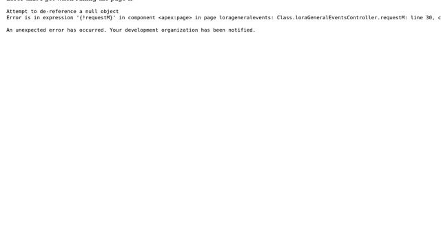 Salesforce: JSON content display : Attempt to de-reference a null object смотреть онлайн