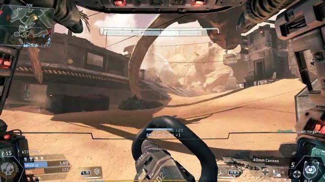 MSI GT70 GTX870M playing titanfall/ultra смотреть онлайн
