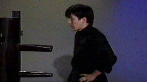 Рэнди Уильямс. Тренировка на деревянном манекене Вин Чунь. Упражнения для продвинутого уровня. Ч 1