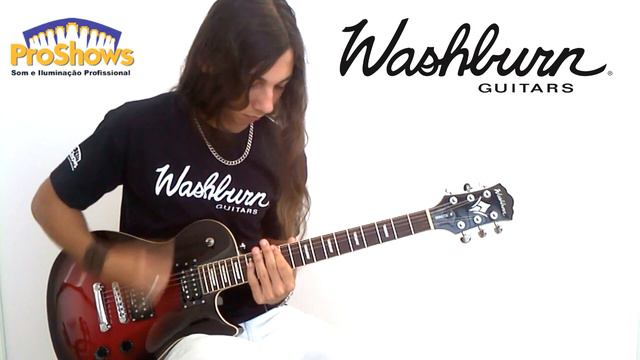 Washburn Win STD Review | André de Carvalho смотреть онлайн