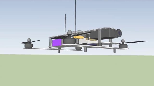 Vue 3D Porquette смотреть онлайн