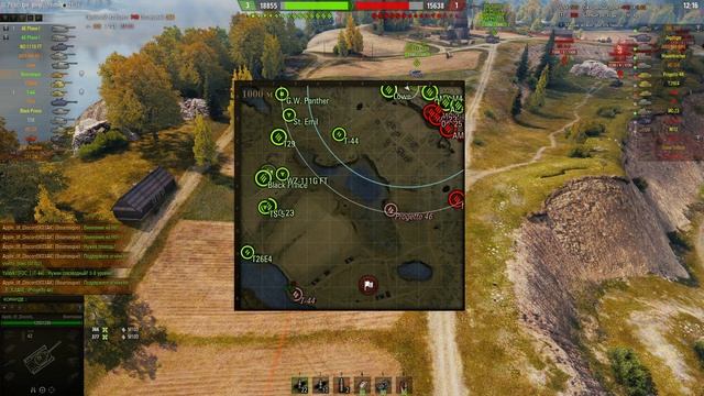 Гайд по ИГРЕ на Карте МАЛИНОВКА в World of Tanks. смотреть онлайн
