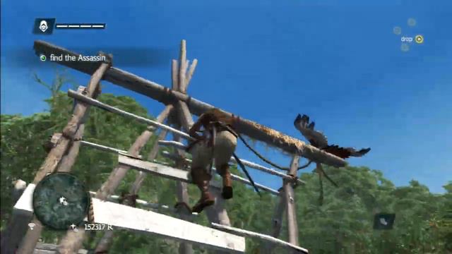 Assassin's Creed 4 Black Flag Gameplay Walkthrough Part 1 Sequence 1 Edward Kenway смотреть онлайн
