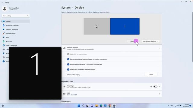 Windows 11 M1 MacBook Pro Parallels  Desktop 18 ต่อ 4K External Monitor 2 จอ ได้ไหม?