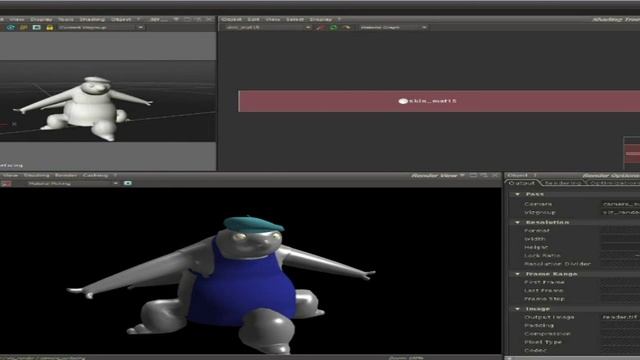 Exporting from Maya to Relight (Relight 2.0 Tutorials) смотреть онлайн