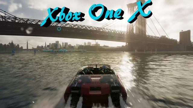 The Crew 2 Beta Xbox One X vs Xbox One S смотреть онлайн