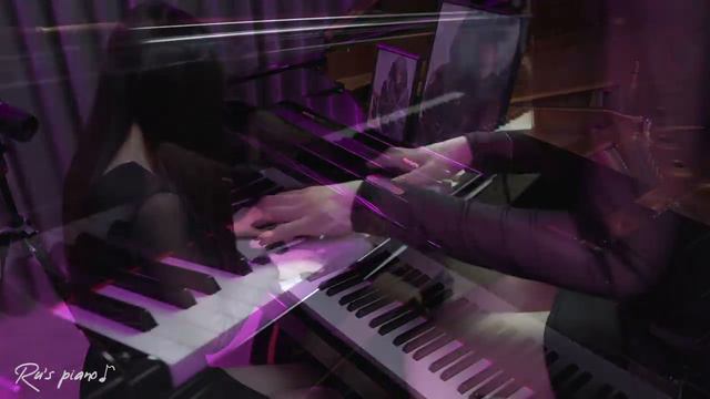 Beethoven_ Piano Sonata No.14, Op.27-2 _Moonlight_ mov. 1◾The Eminencein Shadow OST◾ Ru's Piano смотреть онлайн