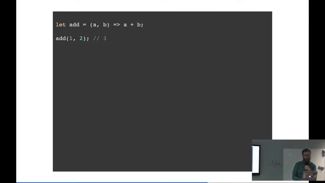 Paul Verbeek - Introduction to ECMAScript 2015 смотреть онлайн