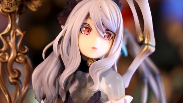 Goth 𝑴𝒐𝒏𝒔𝒕𝒆𝒓 𝑮𝒊𝒓𝒍 Got Me Weak In the Knees | Kaibutsu Shoujo Pelecanus | UNBOXING + REVIEW | Hayaku смотреть онлайн