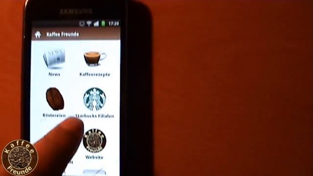 Die Kaffee-Freunde App смотреть онлайн