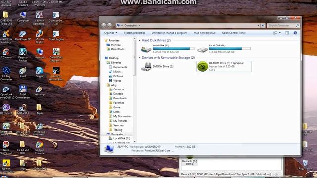 How To Download And Install Top Spin 2 Reoladed смотреть онлайн