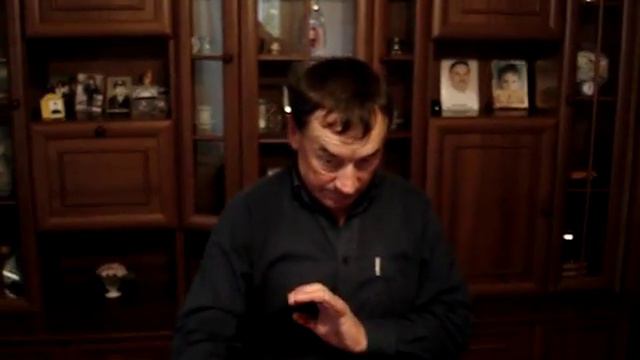 13 октября 2007 года. Отец (Петрович Н.В.) после своего 60-летия. смотреть онлайн