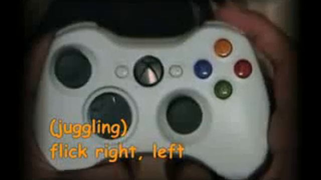 FIFA 09 Juggling Skills Tutorial