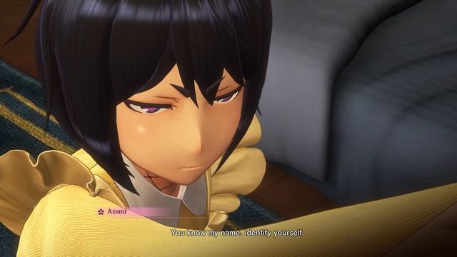 Sakura Wars (2020) Walkthrough Part 2 [Chapter 2] - A Handful of Bliss(1/4) смотреть онлайн