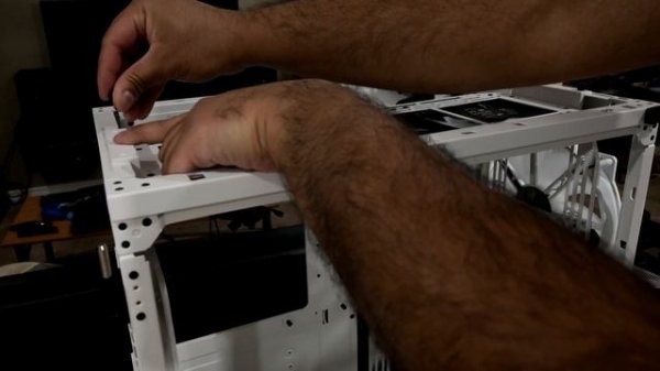 Thermaltake View 51 & Thermaltake TH360 AIO Cooler Snow Edition - A FANTASTIC BUILDING EXPERIENCE