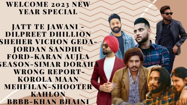 Punjabi Songs Latest Punjabi Songs Top Hits New Punjabi Songs Karan Aujla New Punjabi Song