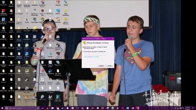 How to Run Linux Mint on Windows 10 смотреть онлайн