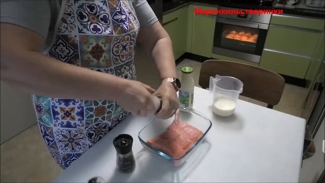 Отбивные и толчёная картошка. Маринкины творинки. Всем МИРА и Добра! смотреть онлайн
