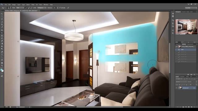Дизайн и визуализация Инструменты Кисти смотреть онлайн