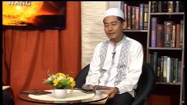 Nuzulul Qur'an bagian 1 - Ustadz Ahmad Zaki смотреть онлайн