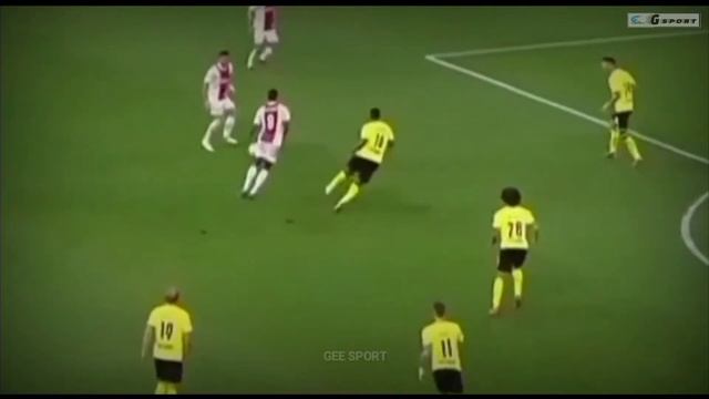 AJAX VS B.DORTMUND CHAMPIONS 2021/2022 смотреть онлайн