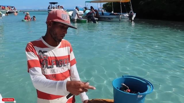 La OTRA CARA de VENEZUELA - MILLONARIOS en la PLAYA смотреть онлайн
