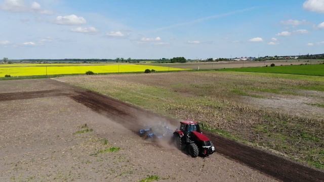 Lemken Rubin 12/500 KUA nehéz tárcsa смотреть онлайн