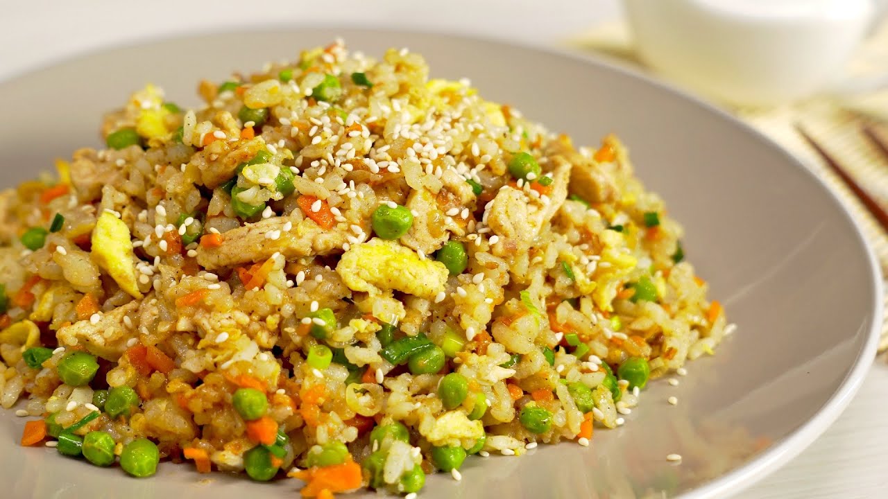 Вкусный УЖИН ИЗ КУРИЦЫ ЗА 20 МИНУТ. Популярные блюда азиатской кухни. смотреть онлайн