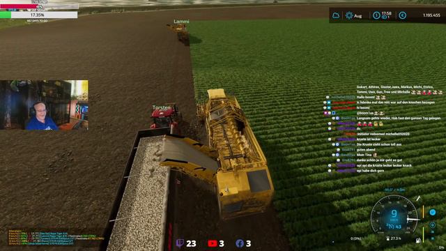 Teil 25 /Ls22 Pc /NF Marsch/ Multiplayer/Purer Spaß mit @LammSchock смотреть онлайн
