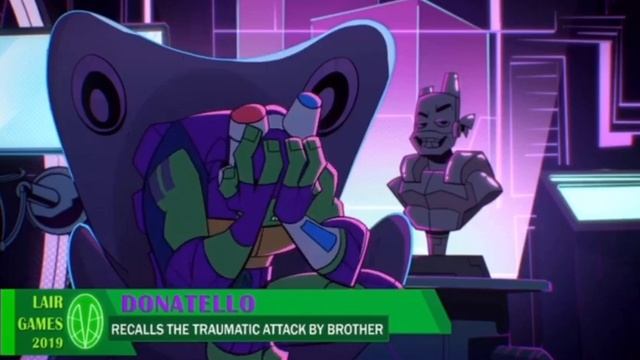 Shell Of Himself - MMV (Possible future fanfic idea?) смотреть онлайн