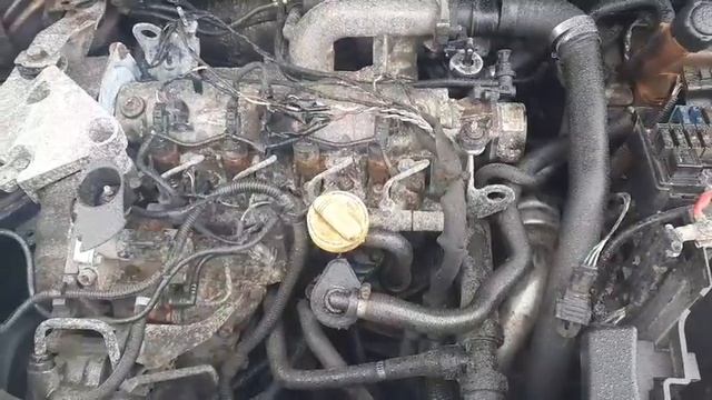 Car For Parts - Renault LAGUNA 2002 1.9L 88kW Diesel смотреть онлайн