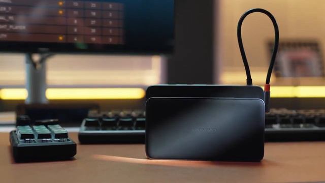 Док-станция Baseus USB C для Steam Deck Nintendo Switch Type C на 4K @ 60Hz смотреть онлайн
