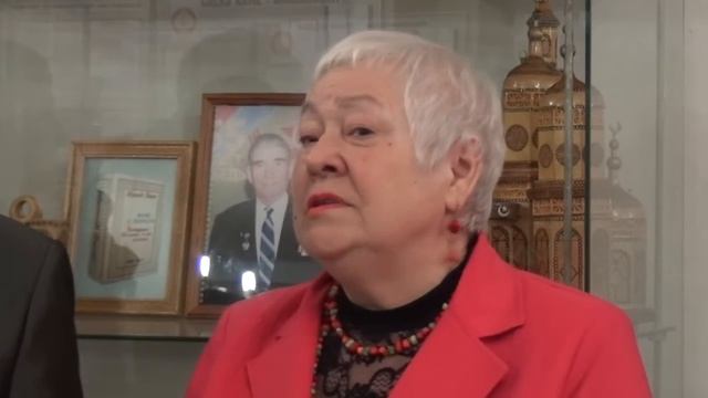 В музее открылась выставка "Быт башкирского народа" смотреть онлайн