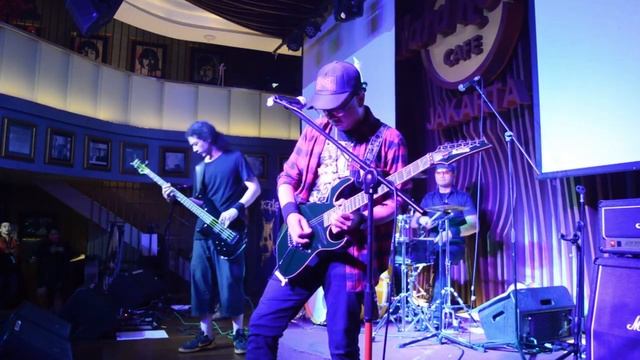 METALLICA - THE CALL OF KTULU : BY ORACLE - HARD ROCK CAFE JAKARTA 2023 смотреть онлайн