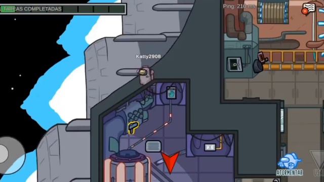 Jugando Among Us xD // user: Katty2908 (つ✧ω✧)つ смотреть онлайн