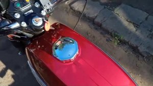 Прокладки из войлока в глушители ЯВА 634.7, доработка выхлопа